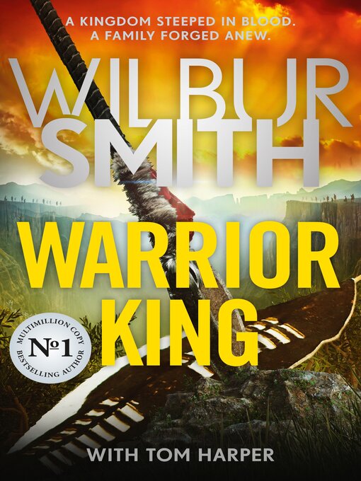 Title details for Warrior King by Wilbur Smith - Wait list